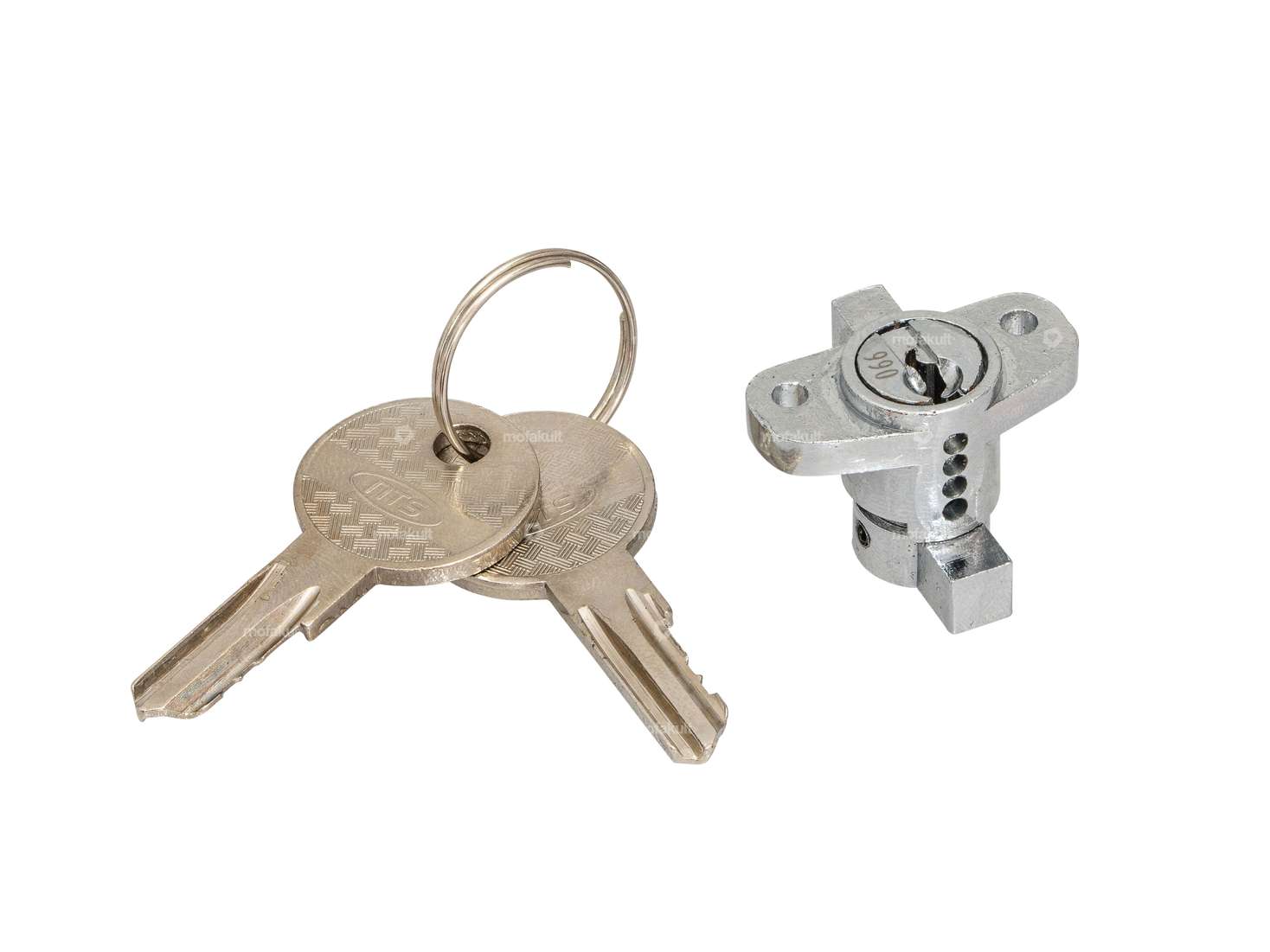 Schloss zu Werkzeugfach | Puch VZ50, VZ50M & VZ50V Carousel Image 1