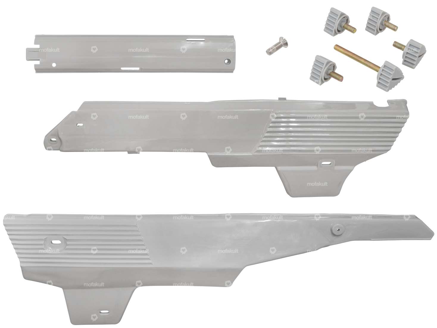 Set frame cover gray | Puch Maxi N Carousel Image 1