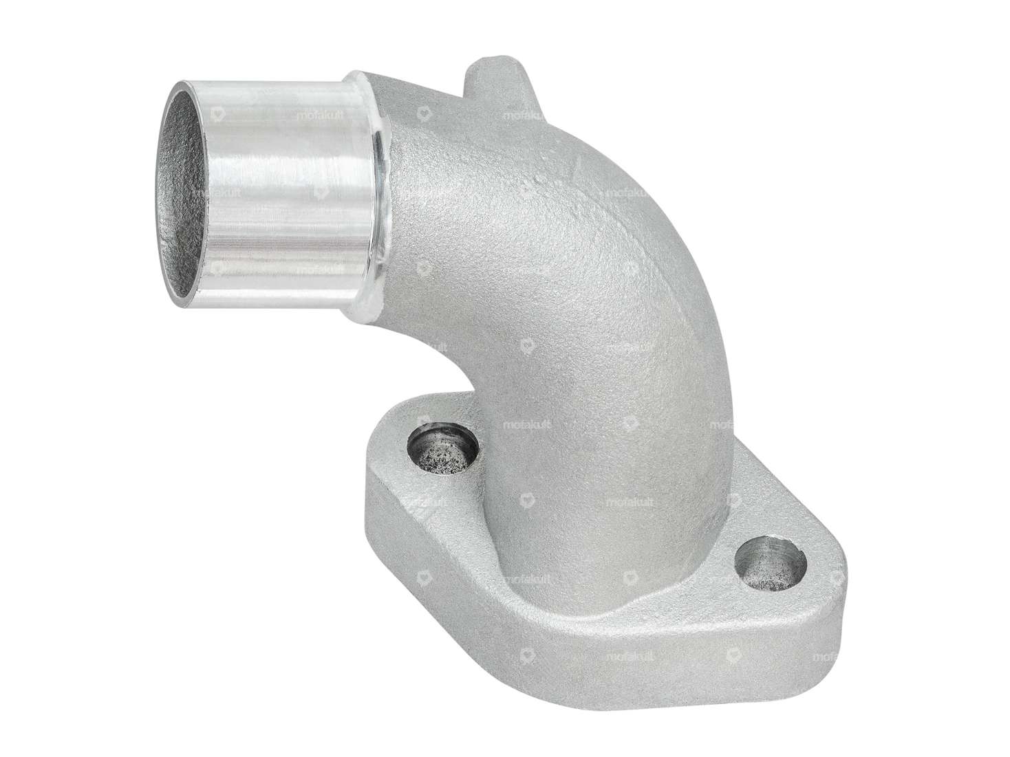 BAD ASS Collettore di aspirazione da 17 mm (corto) Bing SRE | Sachs 503 2AL/2BL Carousel Image 1