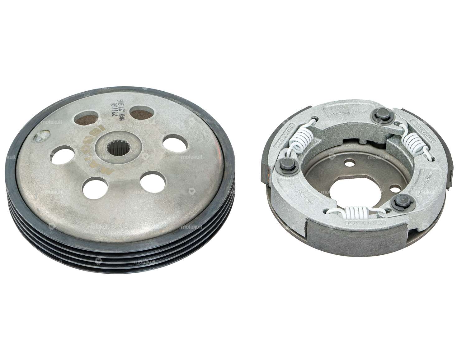 Kit Malossi Overrange Vario | Piaggio SI, Boss Carousel Image 2