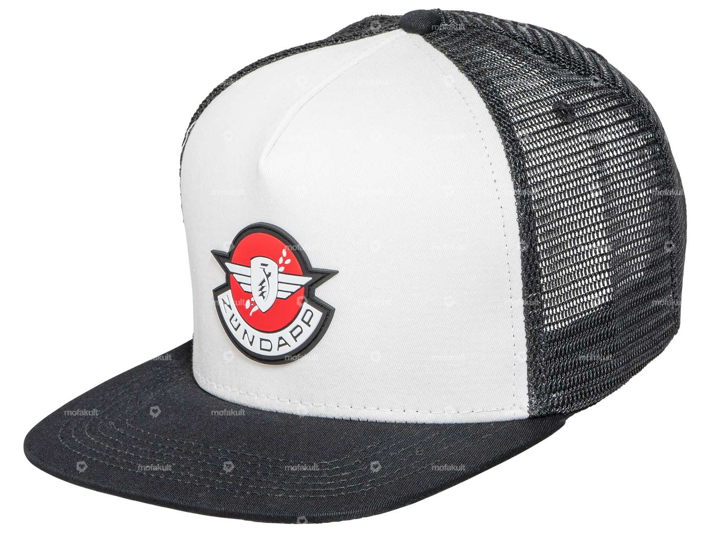 berretto trucker "Zündapp" di mk-Merch Carousel Image 1