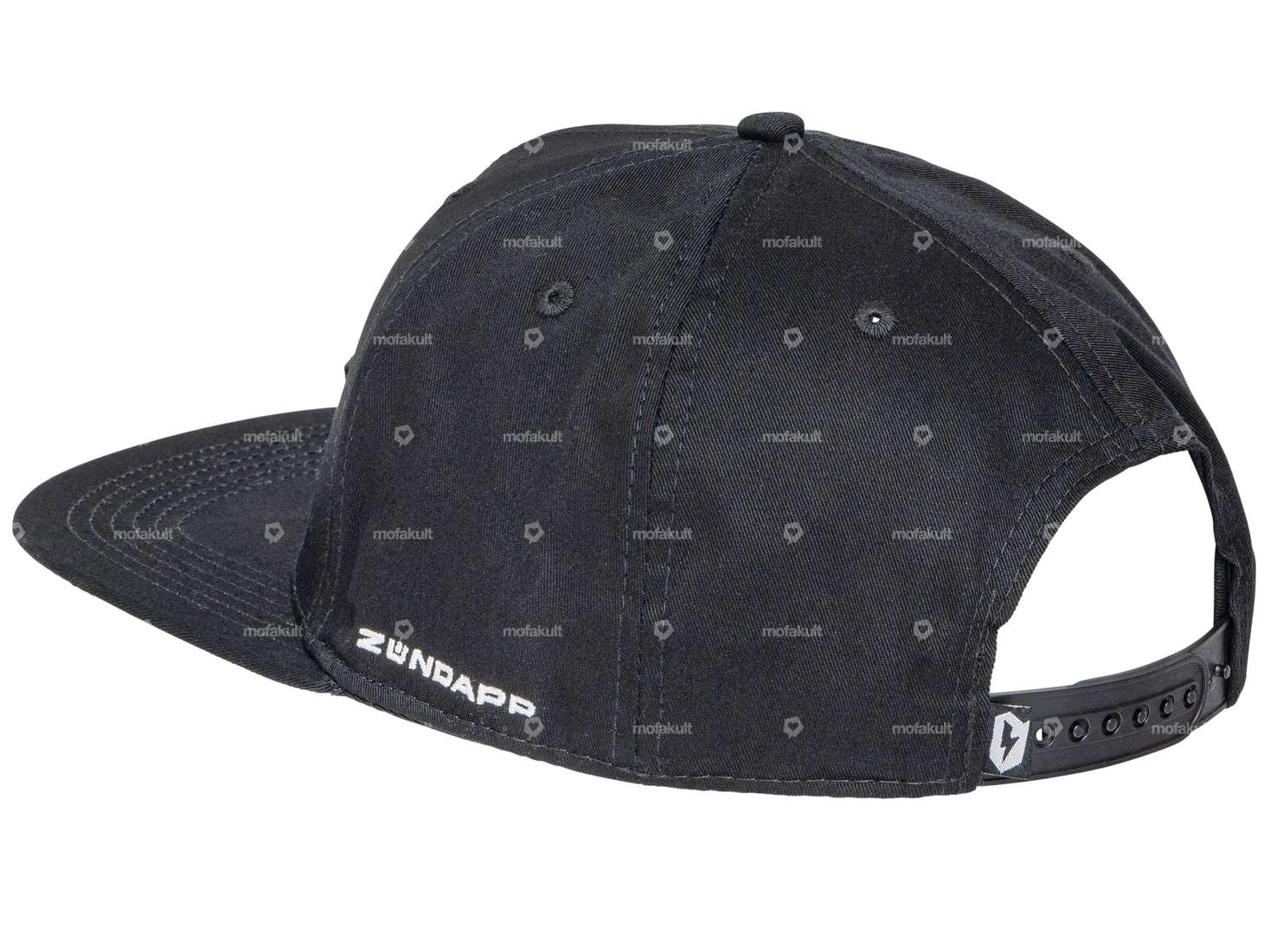 Cappellino mk-Merch Logo "Zündapp Carousel Image 2