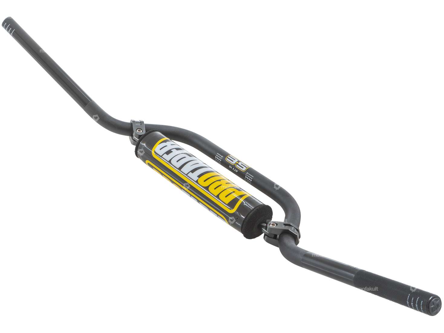 ProTaper Lenker «ATV HIGH» Gabelplatte 15 cm schwarz Carousel Image 2