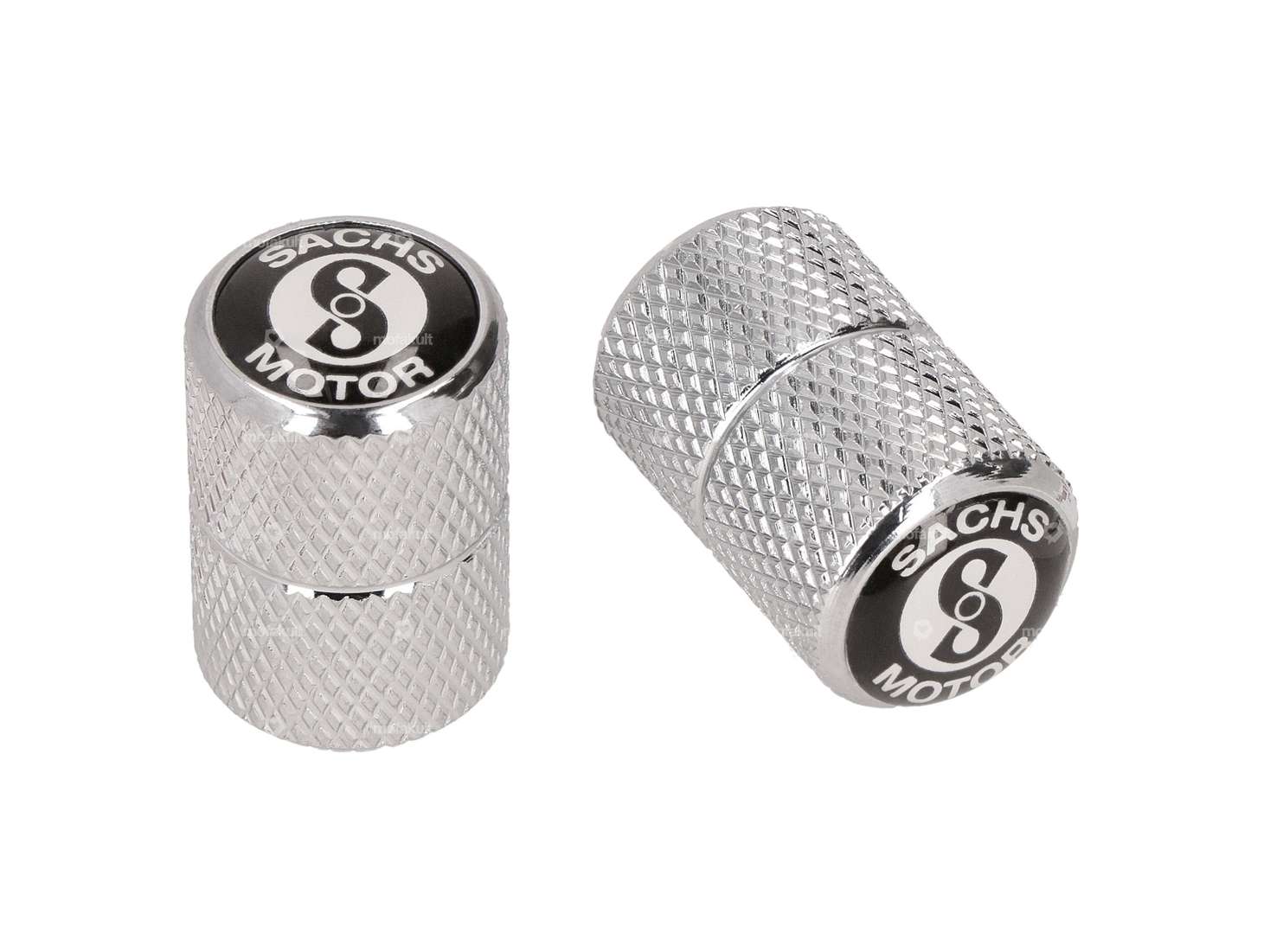 Cappello valvola mk-Merch Sachs in alluminio Carousel Image 1