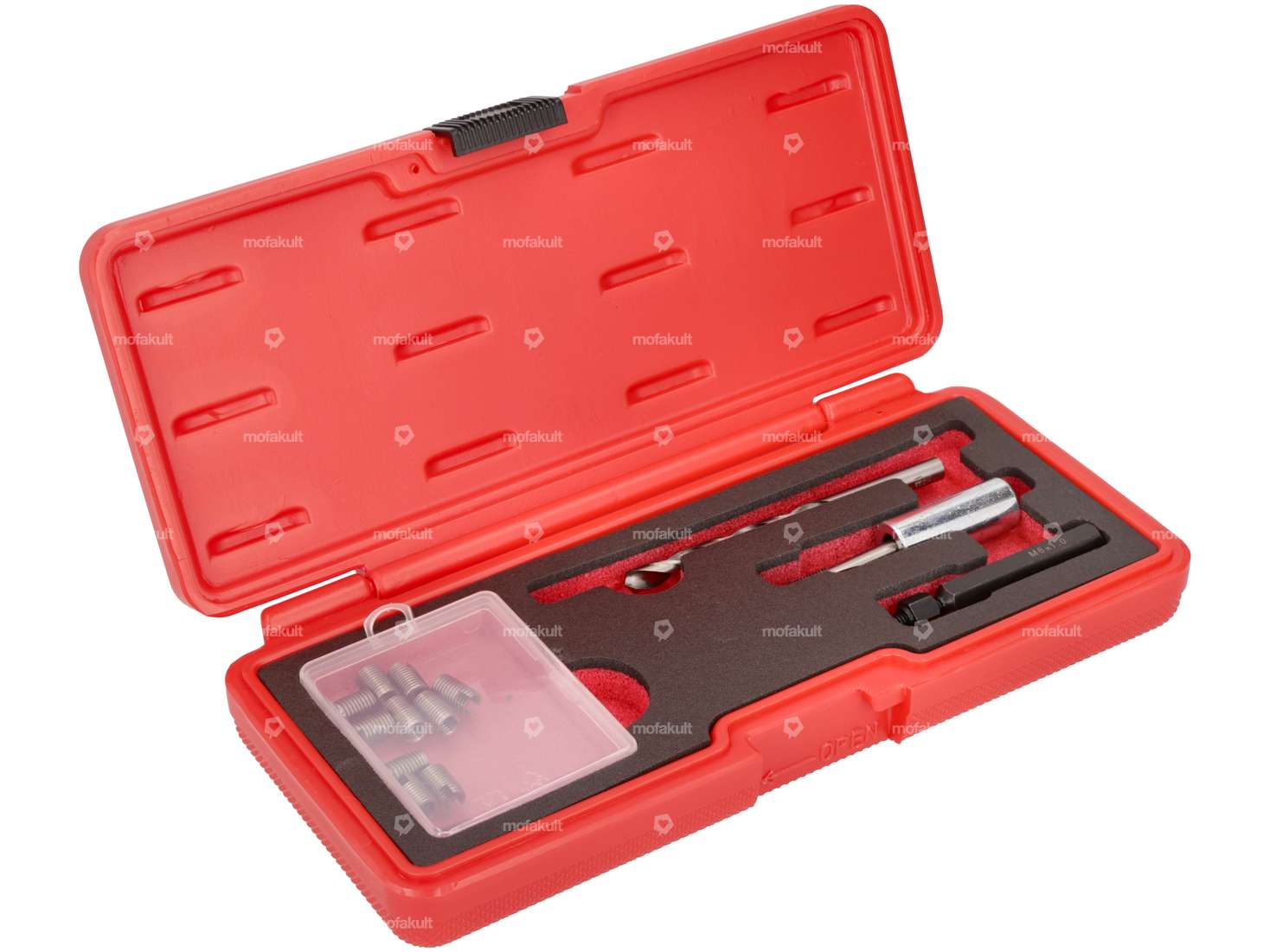 Set Gewinde-Reparatur M6 Inox Carousel Image 1