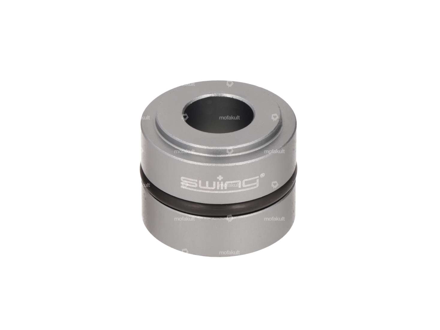 swiing® ingenious Silentblock 15 mm alluminio (testa originale/carter motore) | Sachs 50/2,50/3,50/4 Carousel Image 1