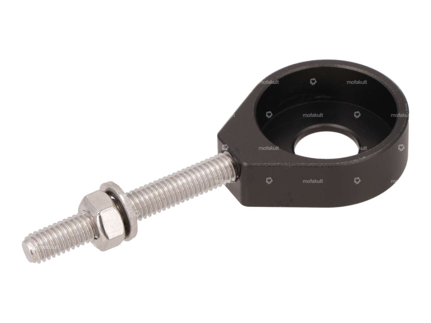 66HEROES Wheel clamp 12 mm black Carousel Image 1