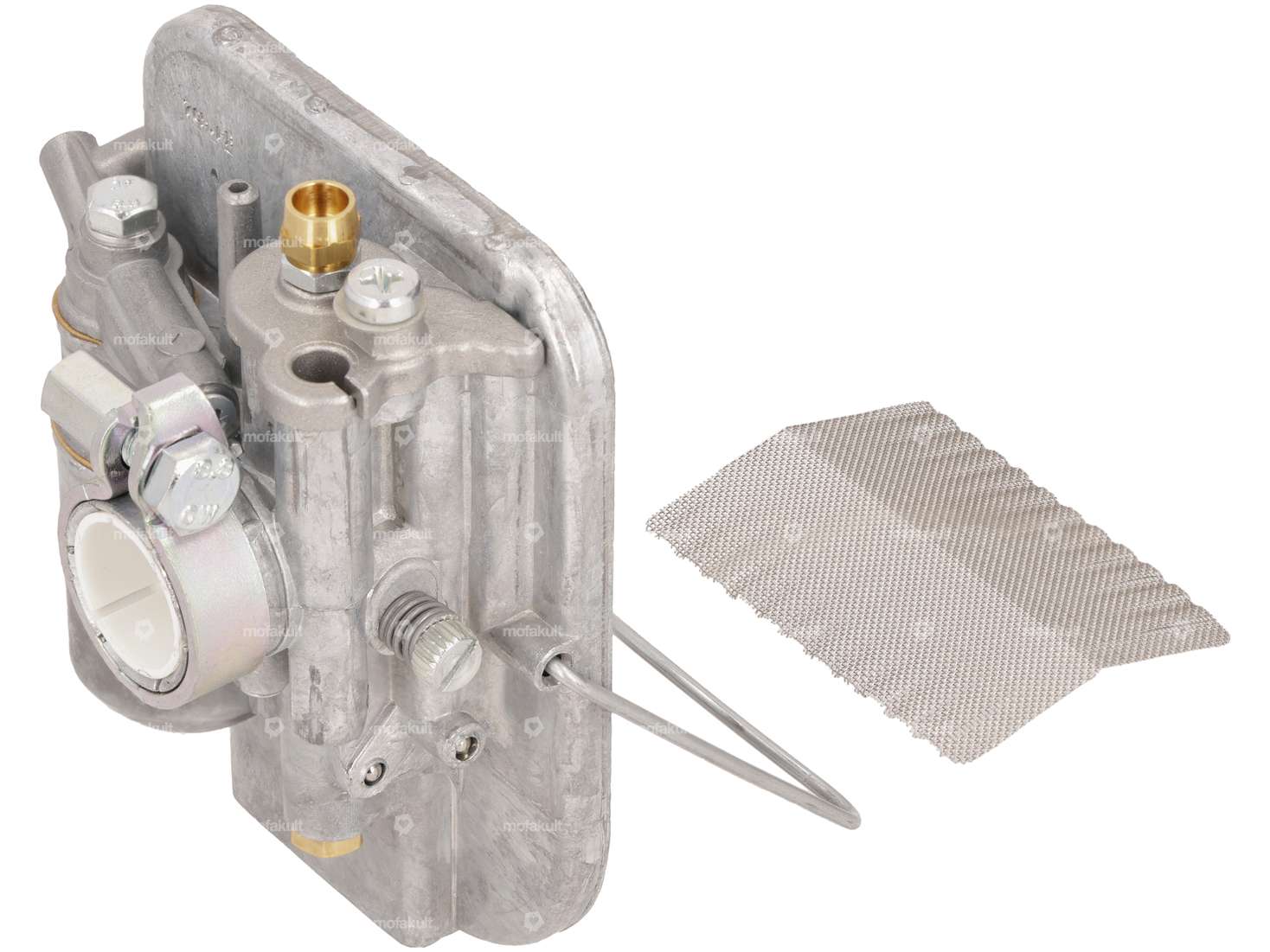 Gurtner Vergaser AR 2/12 original | MBK / Motobécane (AV7) Carousel Image 1