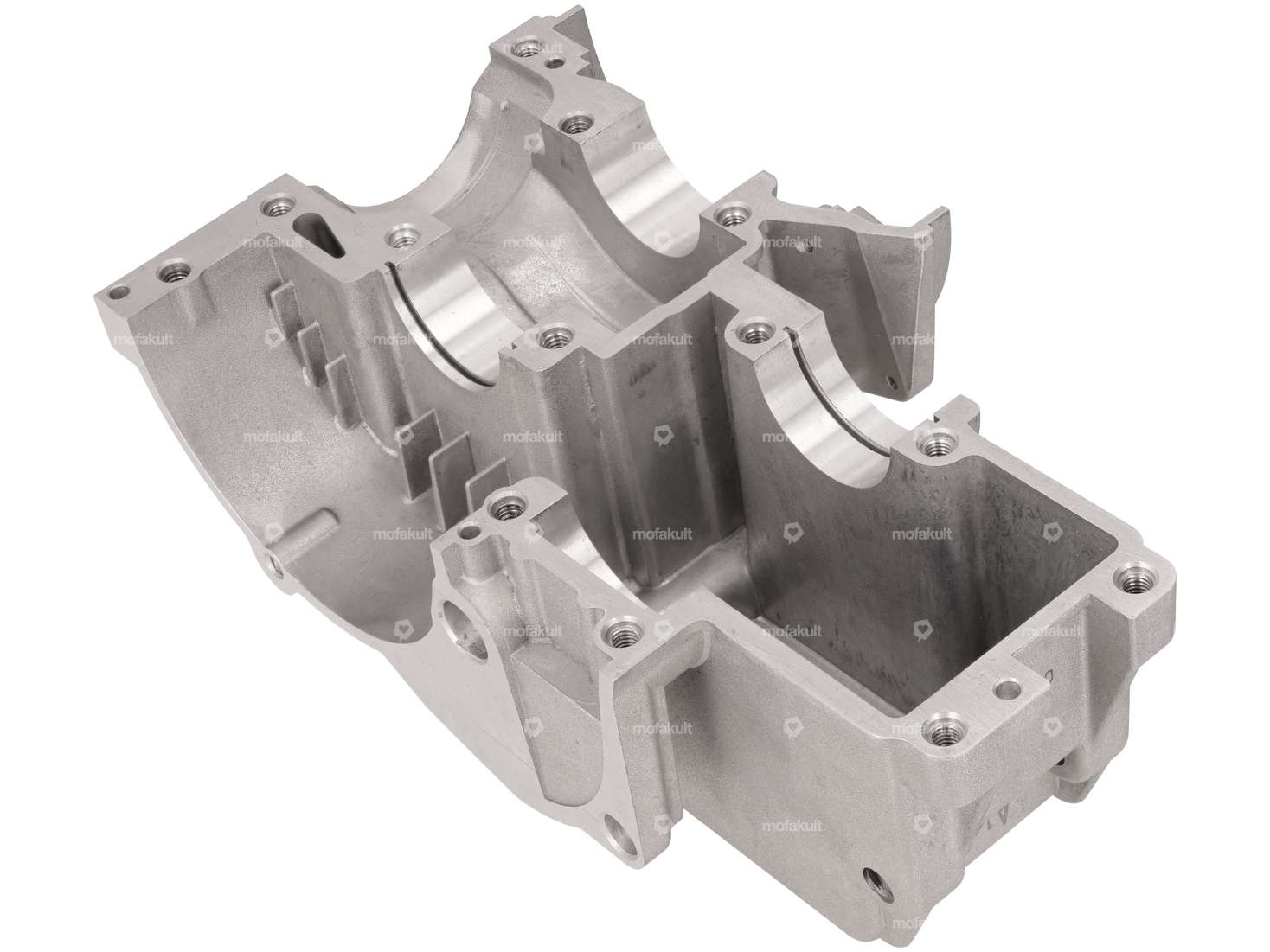 Cassa motore AKOA E50 a 4 cuscinetti per avviamento a pedale | Puch Carousel Image 7