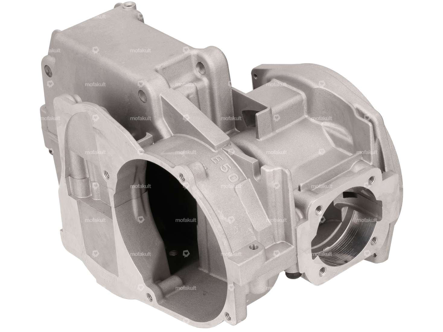 Carcassa motore AKOA con 4 cuscinetti a spirale | Puch E50 Carousel Image 2