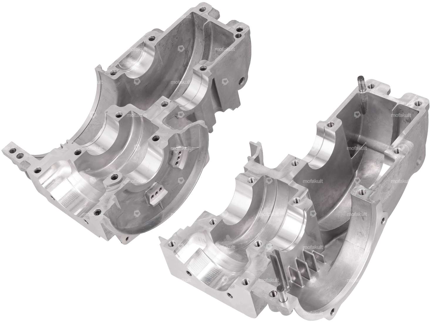 ADDY carcassa motore con 4 cuscinetti filettati | Puch E50 Carousel Image 6