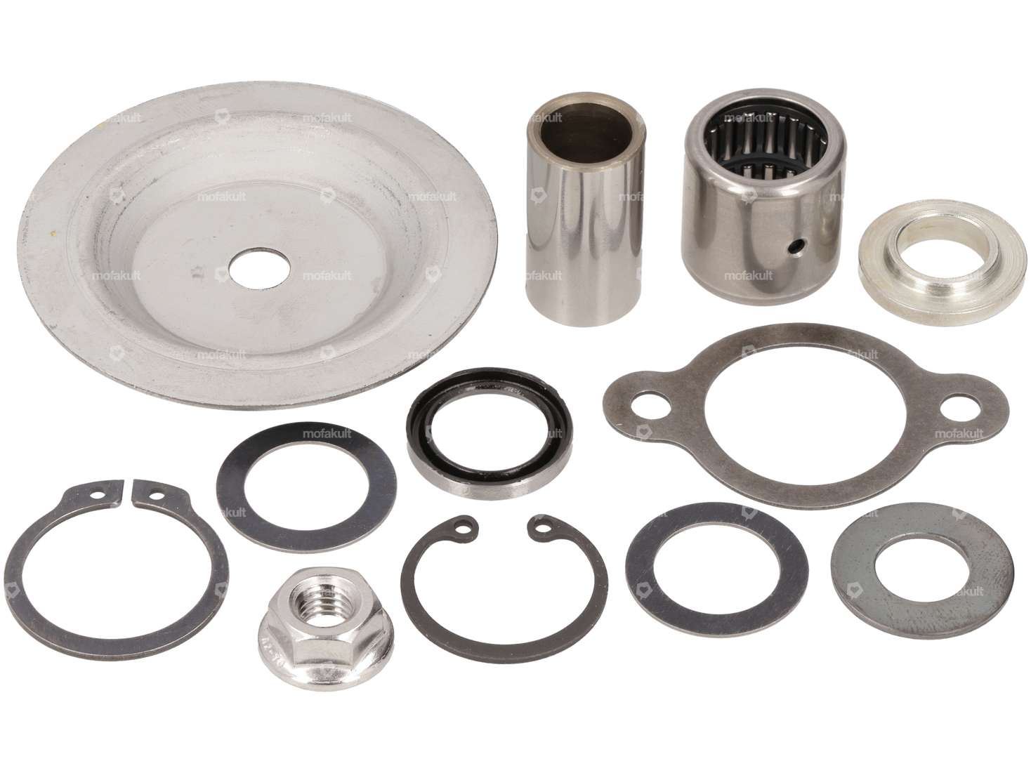 swiing® revival Revision-Set Kupplung Mono | Piaggio Ciao, SI, Bravo, Boxer Carousel Image 1