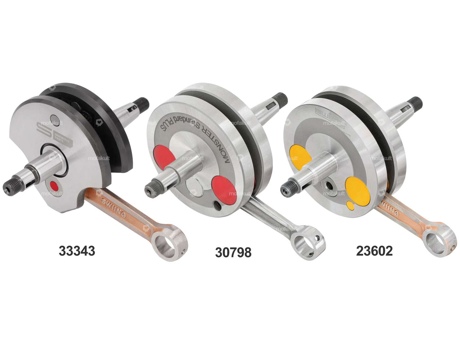 swiing® revival Motorrevision-Set gross | Sachs 503 HG Carousel Image 2