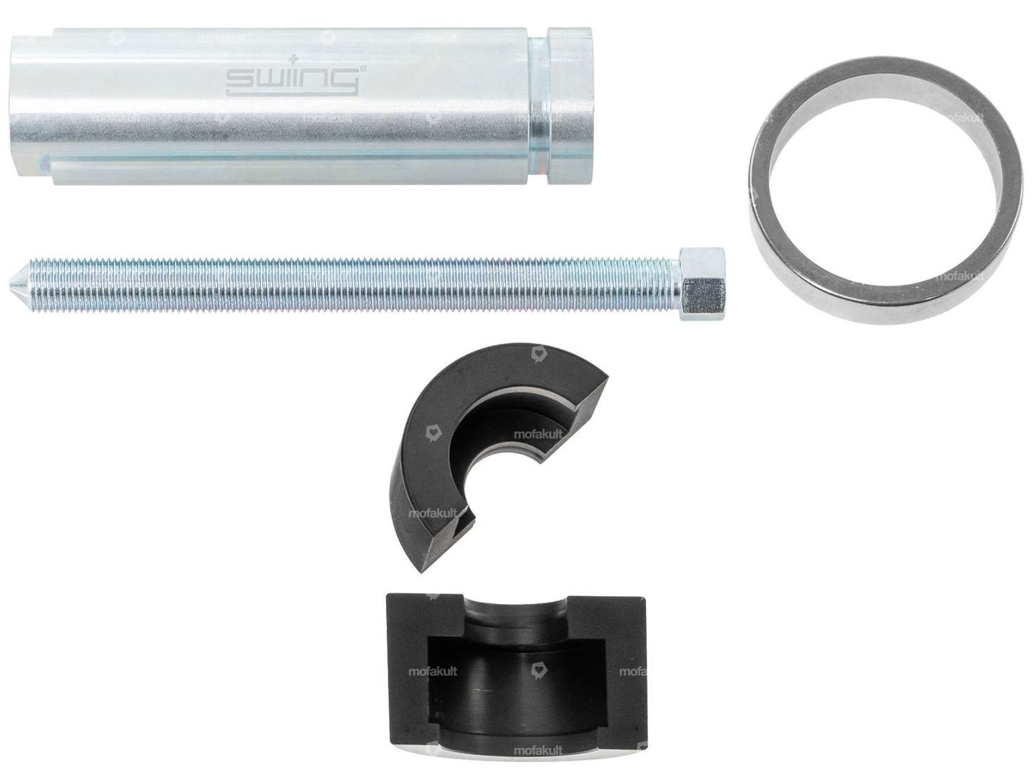 swiing® revival Kugellager Abzieher L17 / BO15 / E15 / E20 / 6203 / 6202 Carousel Image 1