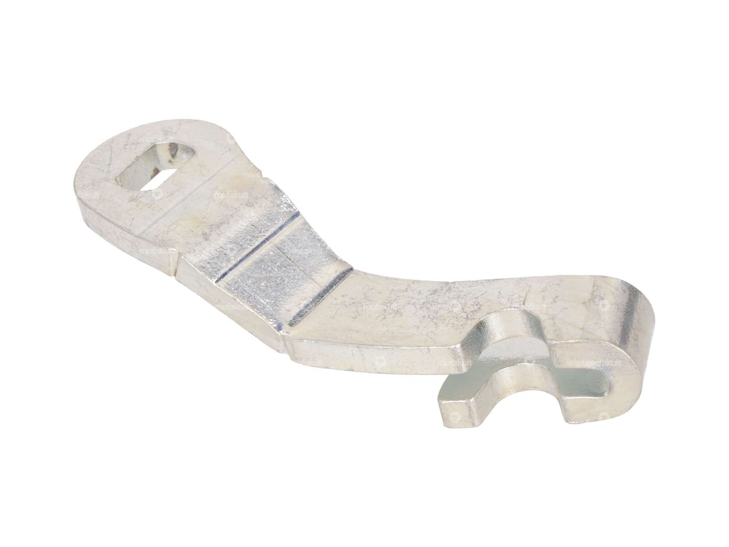 GPO Bremshbel hinten Grimeca Snowflake | Puch Carousel Image 2