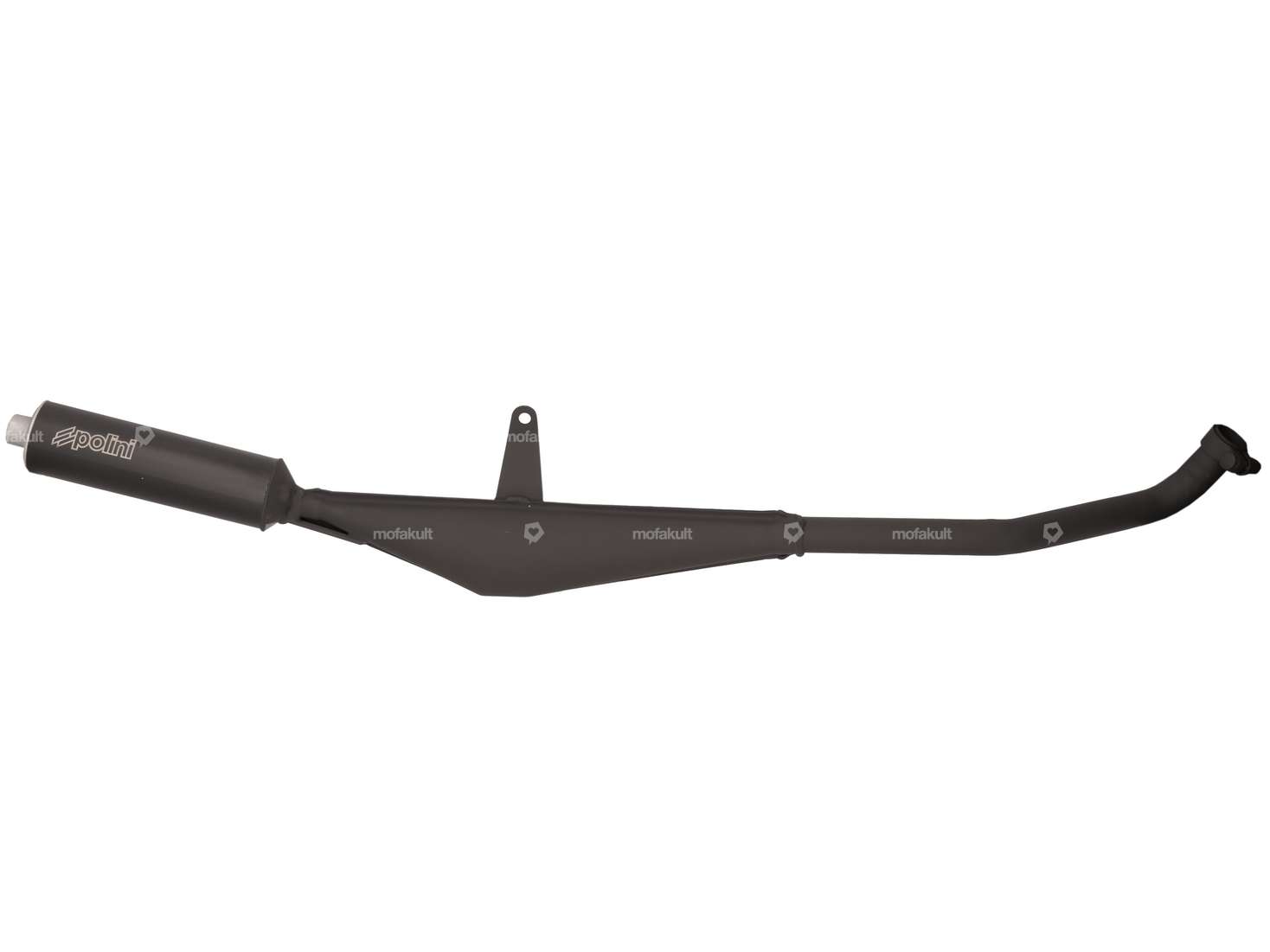 Scarico Polini Country | Piaggio SI Carousel Image 1