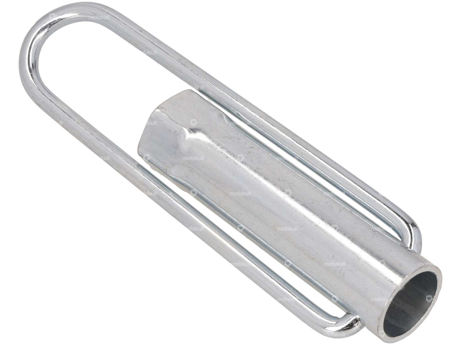 Chiave a candela Buzzetti con cerniera solida grande Carousel Image 2