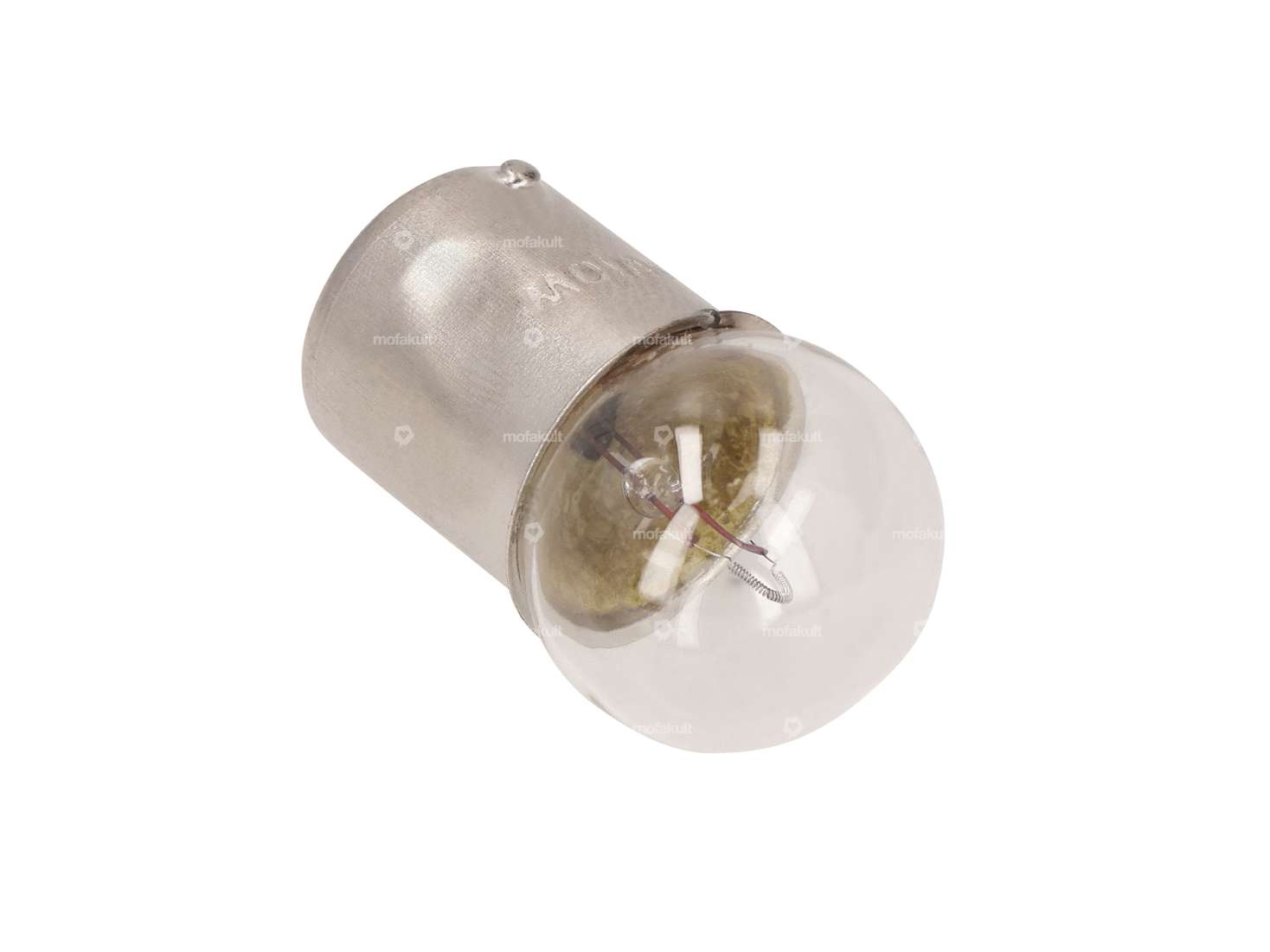 Lampadina GPO 6V - 10W (BA15s, G18) a 1 filamento Carousel Image 2