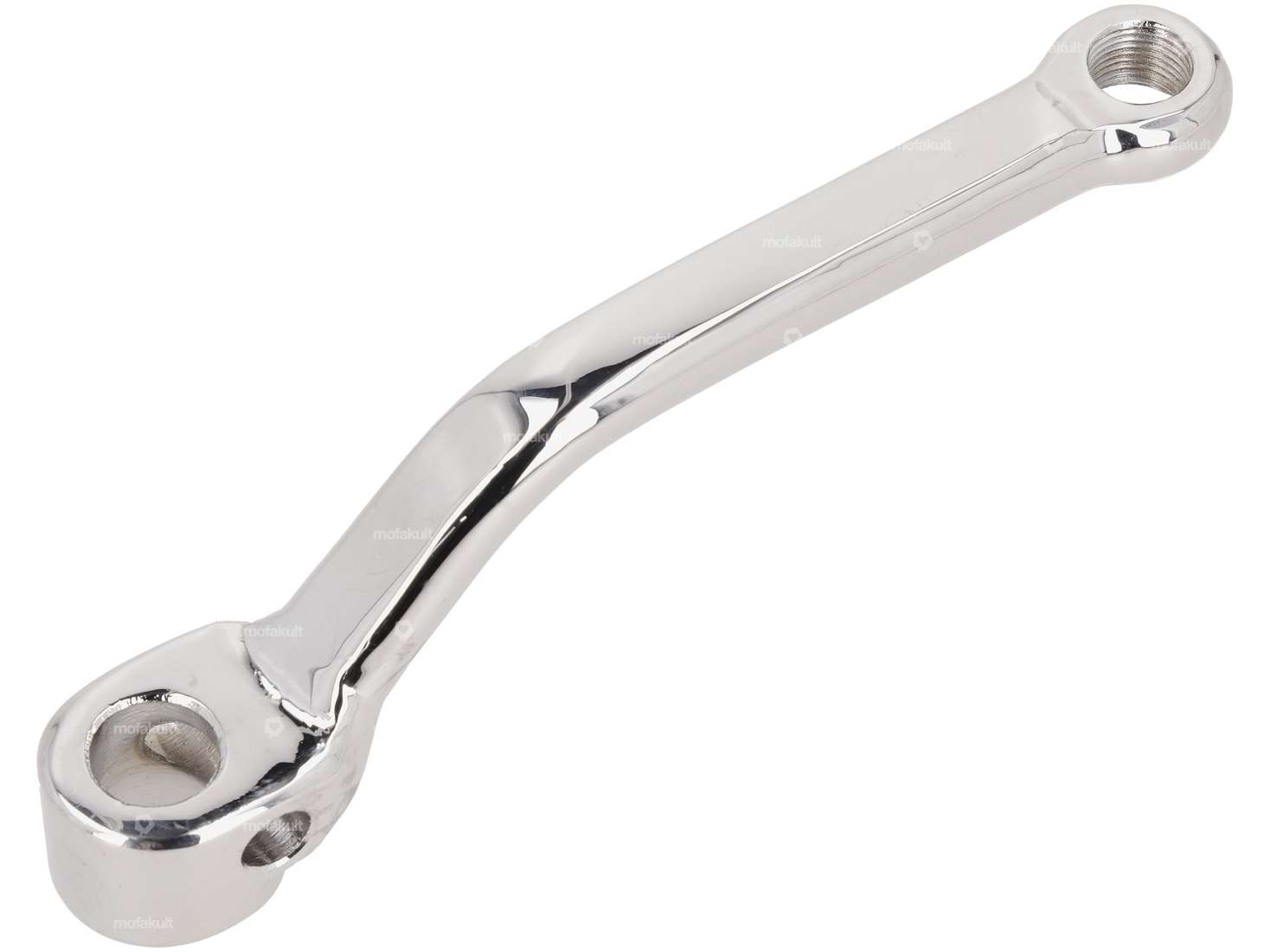 Tretkurbel rechts (runde Kröpfung) NOS | Puch Carousel Image 1