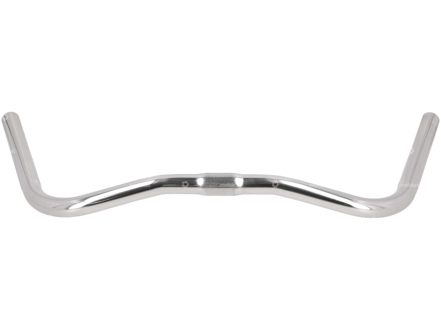 Handlebar stem 5 cm Cruise chrome Carousel Image 1