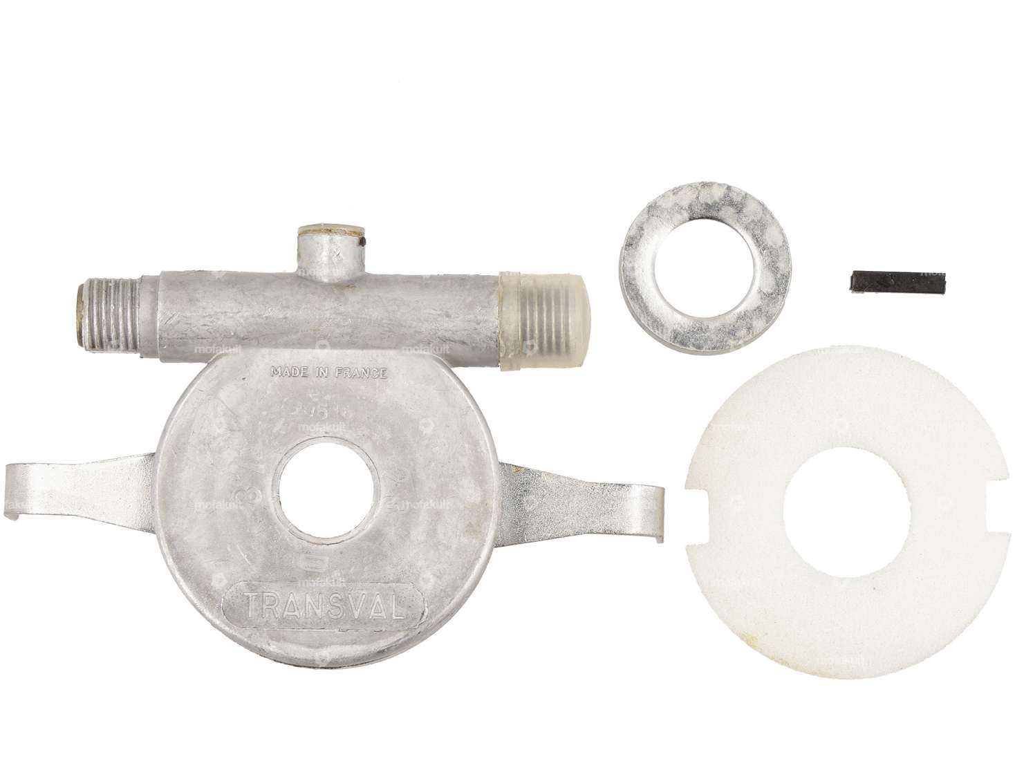 Trasmissione tachimetro Transval 18" | MBK 88 Carousel Image 1