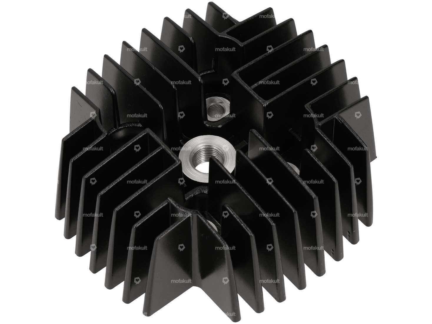 AKOA 45 mm testa cilindro nero | Puch E50 Carousel Image 1