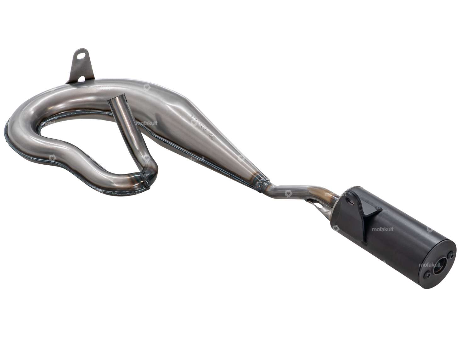 Giannelli Auspuff «Fire» | Piaggio Ciao Carousel Image 4