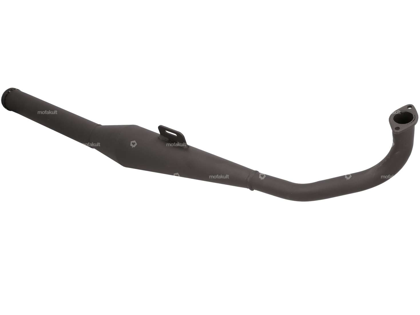 Scarico Homoet P4 28 mm | Tomos A3 / A35 Carousel Image 2