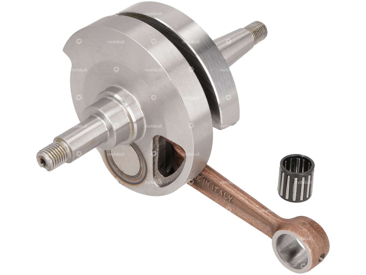 Albero motore Mazzucchelli "Originale" | Vespa PX, P, Cosa, GTR, TS, Sprint V. Carousel Image 1