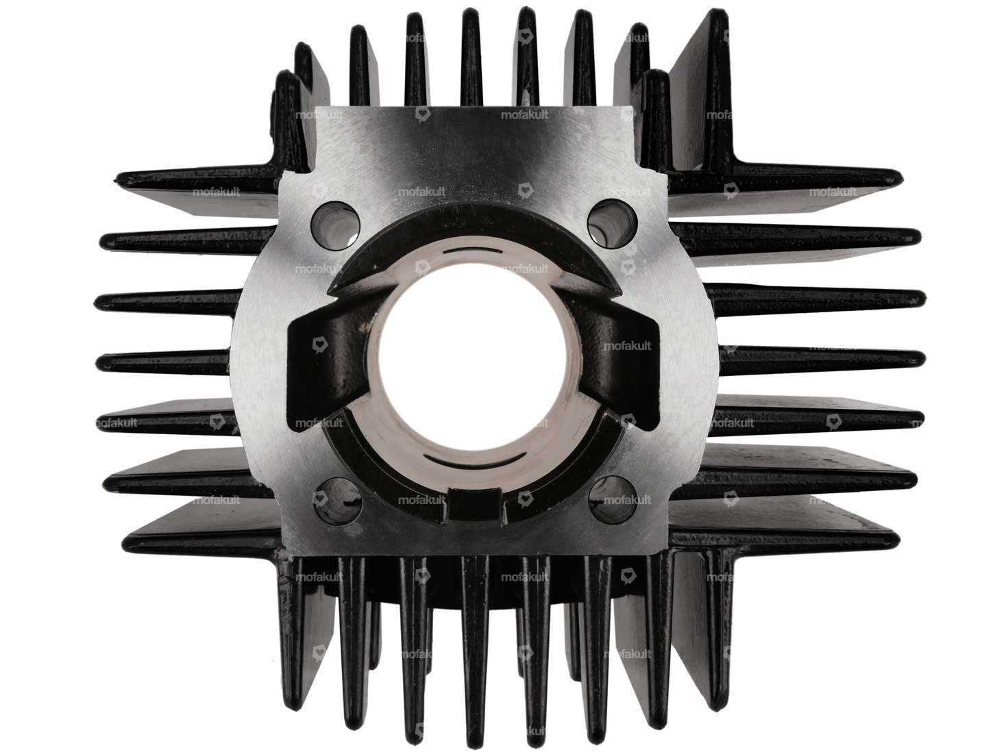 Kit cilindro AKOA 38 mm 1.6 PS nero CH12 | Puch E50 / ZA50 / Z50 Carousel Image 2