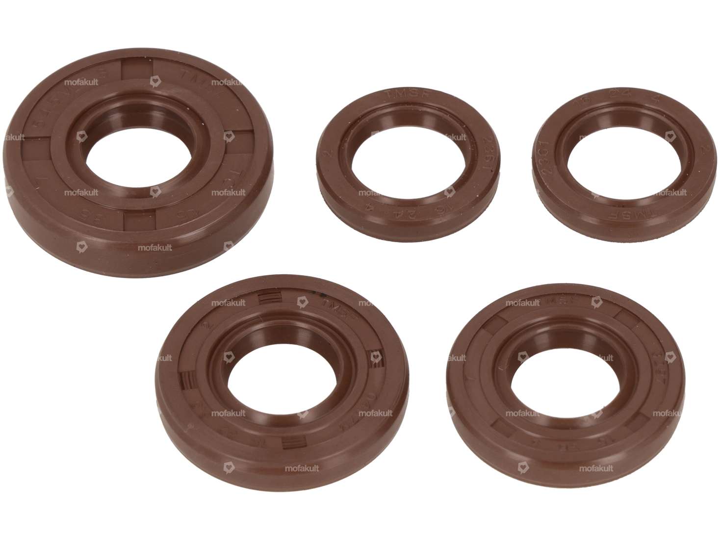 Wellendichtring-Set FPM | Sachs 505 Carousel Image 1