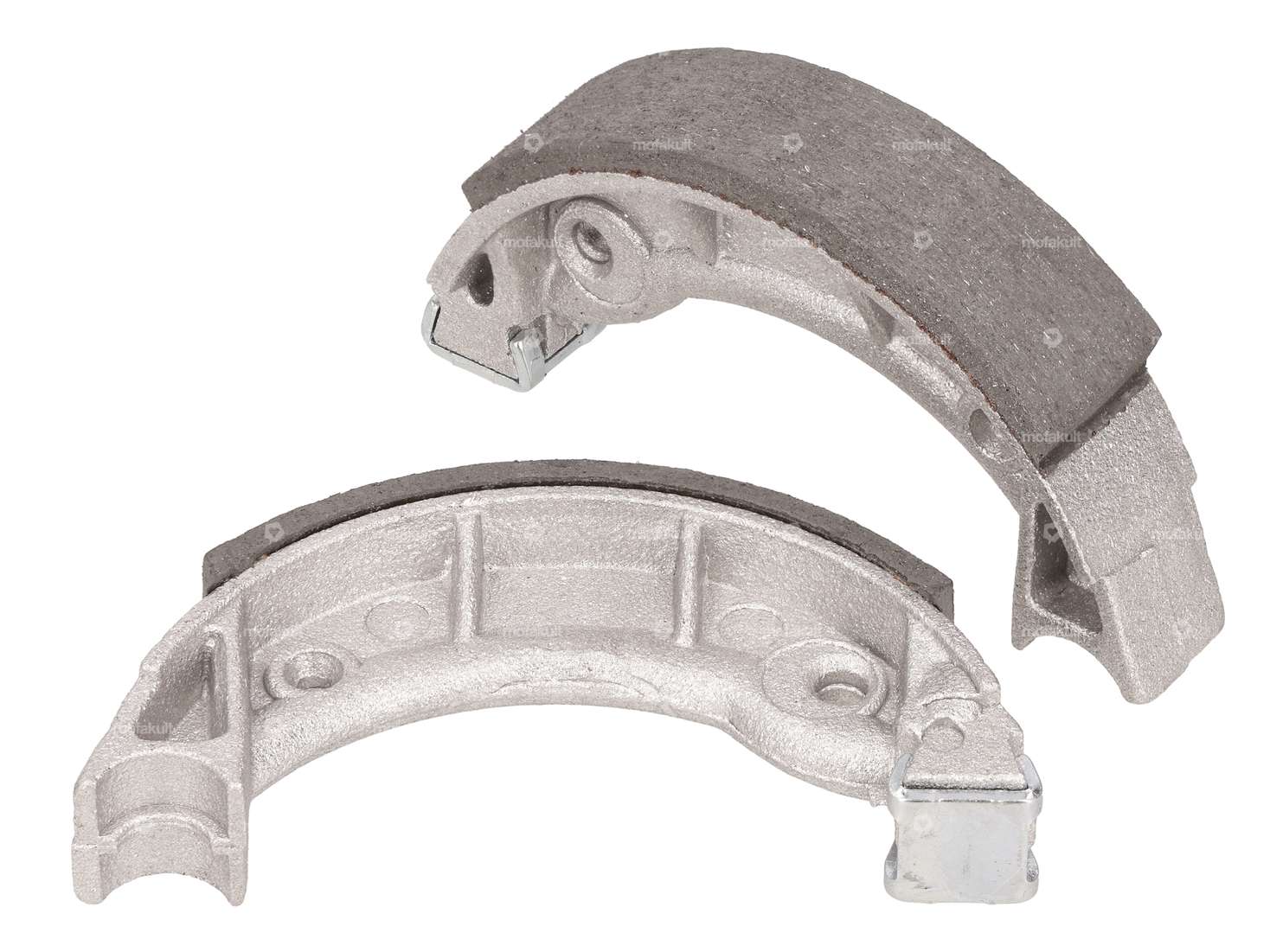 NewFren Bremsbacken Ø 90 x 18 Speichenrad | Hercules Prima, Optima Carousel Image 2
