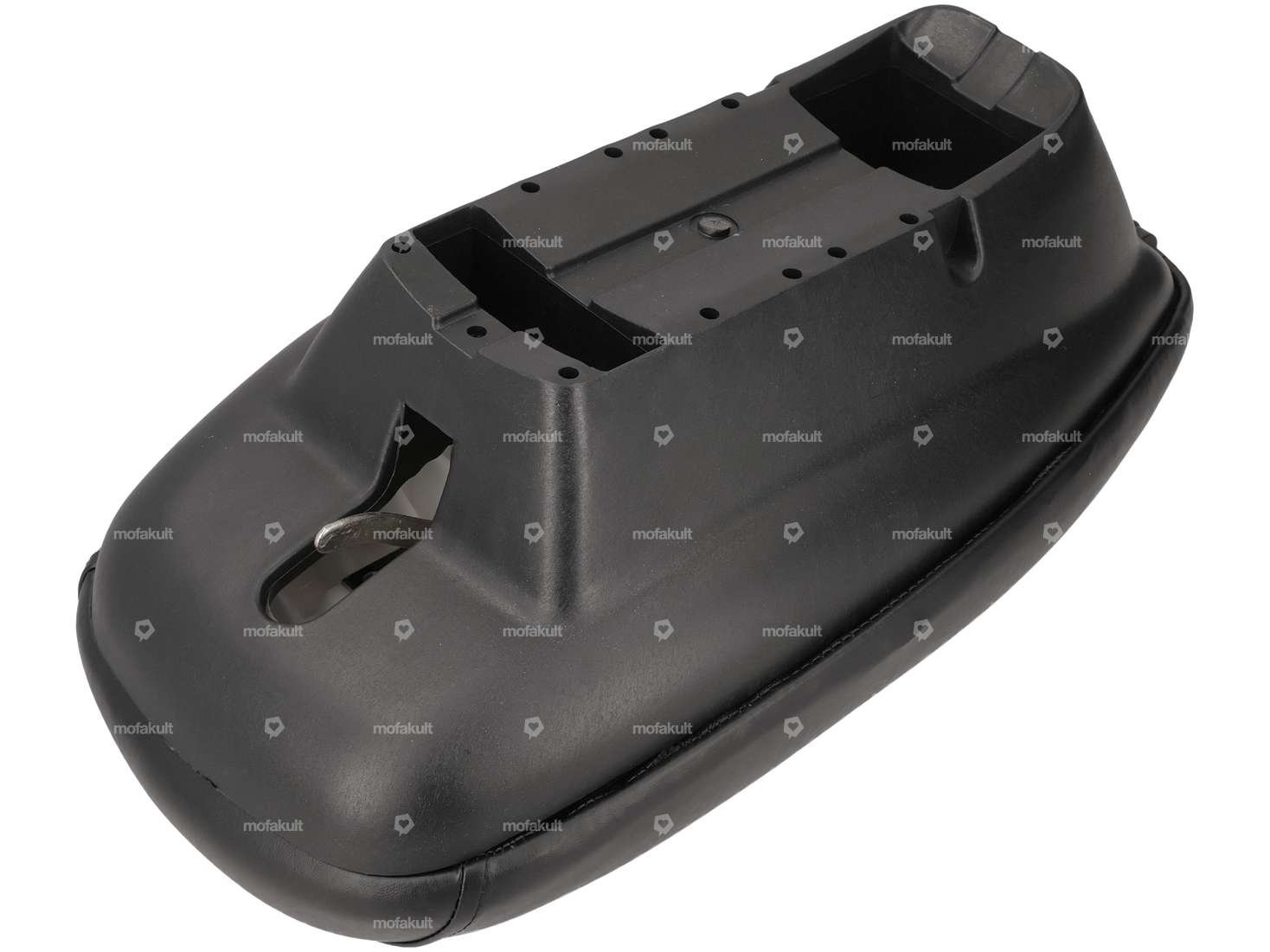 Panchina con sottostruttura nera | Piaggio SI FL Carousel Image 2