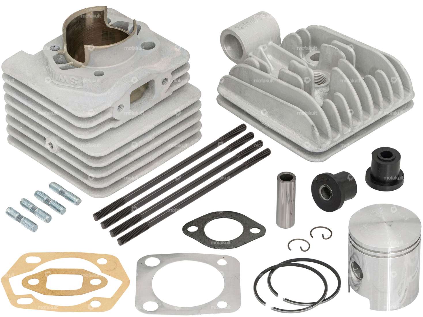 swiing® ingenious 44 mm kit tuning cilindro con testa | Zündapp Bergsteiger Carousel Image 1