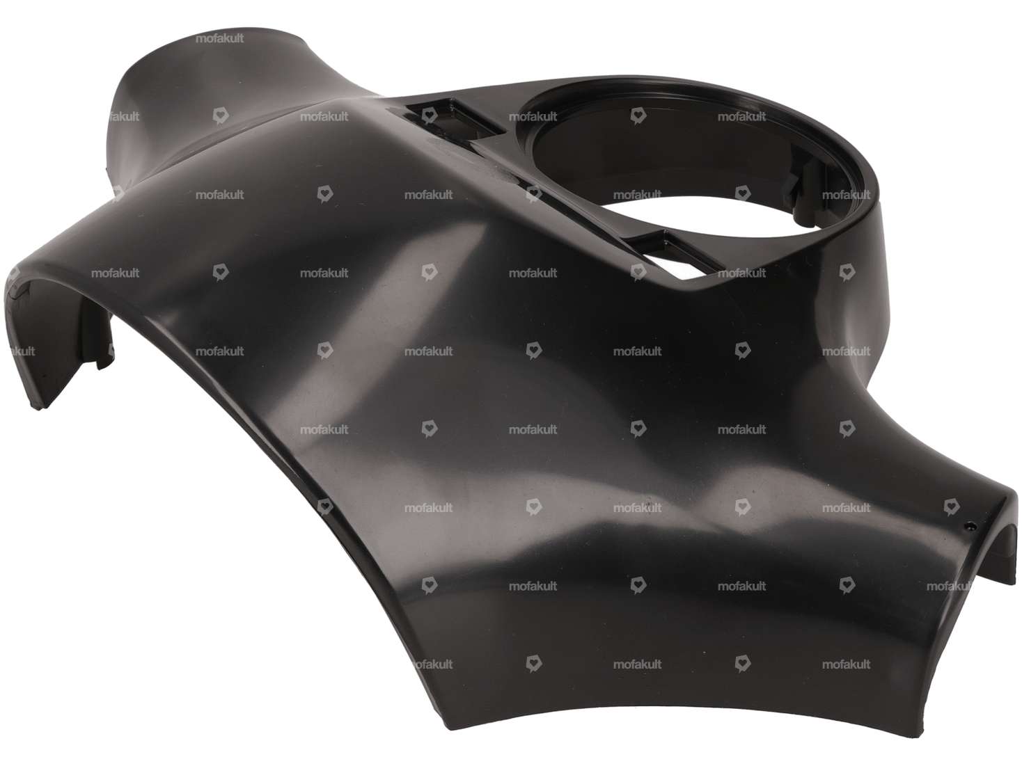 Coperchio testa sterzo in plastica | Vespa P, PX Carousel Image 1