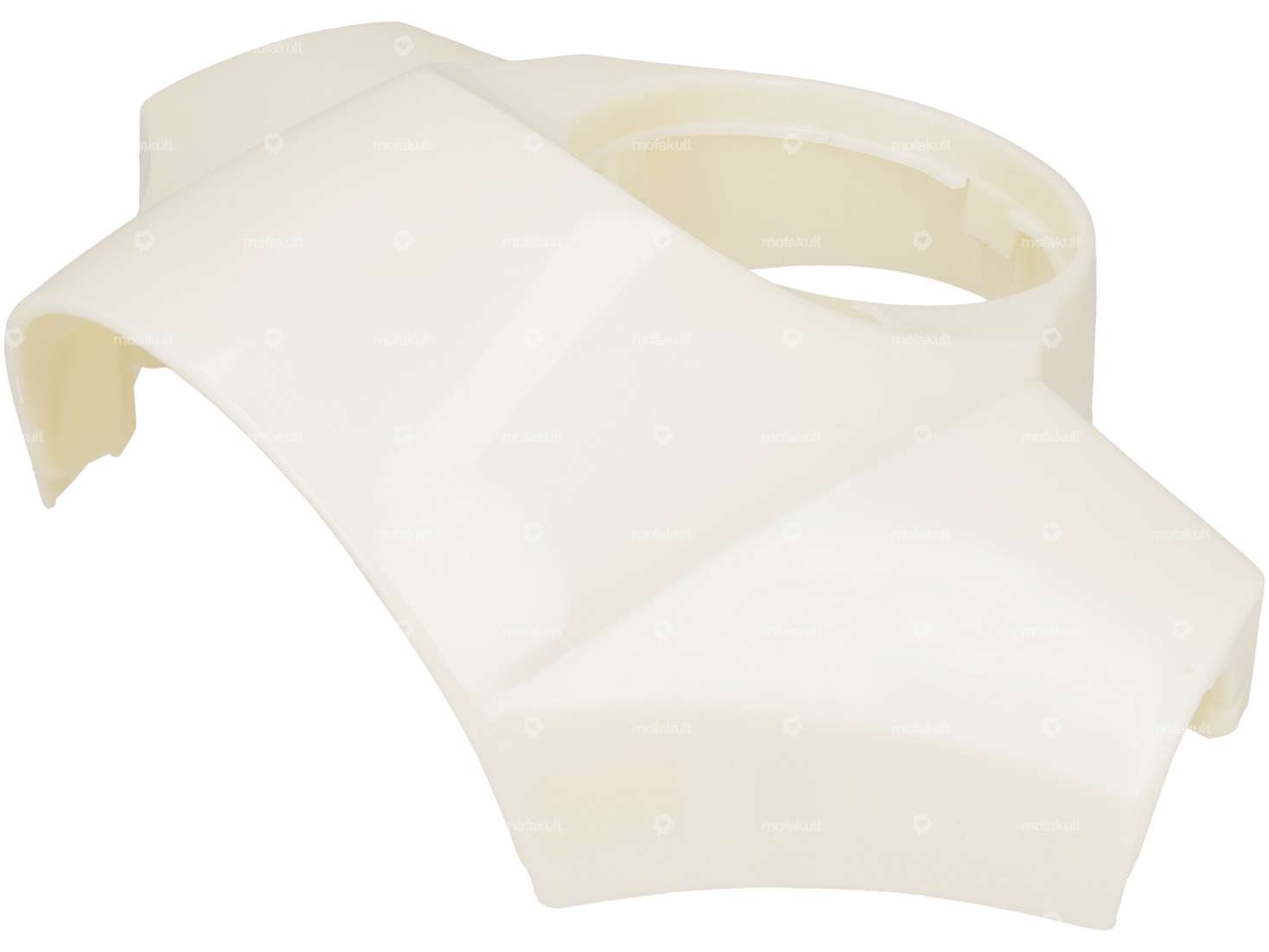 Coperchio testa sterzo in plastica | Vespa PX Lusso Carousel Image 1