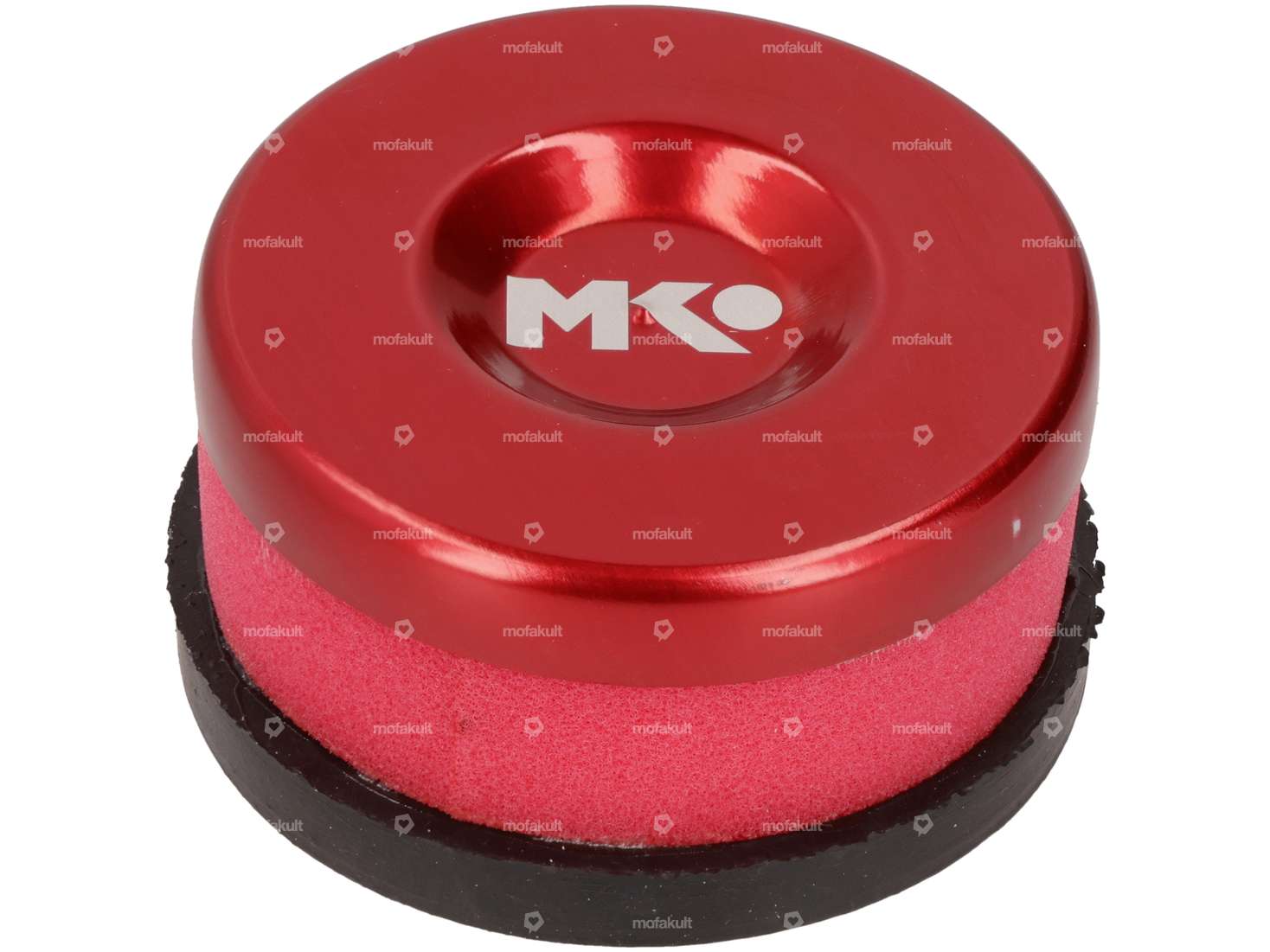 Filtro aria Metrakit Ø 37 / 32 mm diritto per carburatore Dell'Orto PHBG Carousel Image 2
