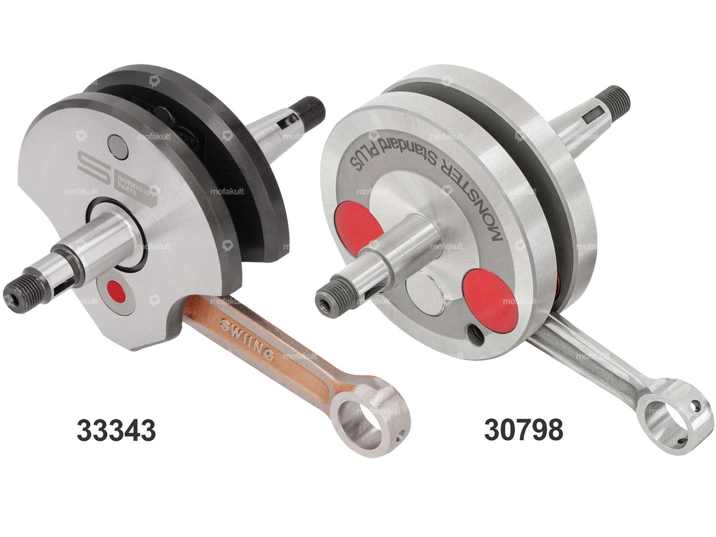 swiing® revival Motorrevision-Set gross | Sachs 503 HG Carousel Image 2