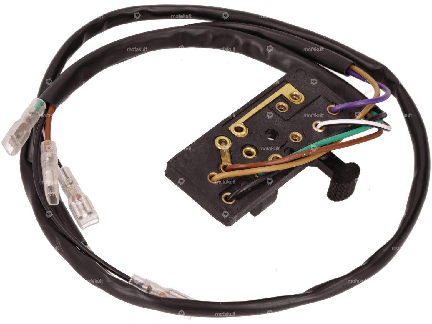 Grabor Lichtschalter 6 Kabel | Vespa P80X, P125X, PX125 Lusso, P150X, P200E Carousel Image 3