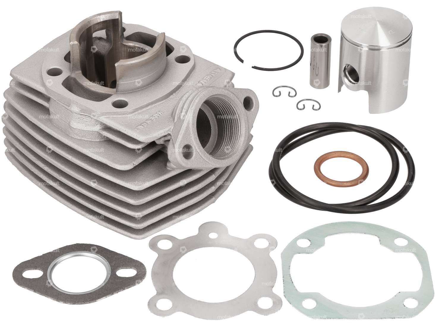 Kit cilindro Athena 40 mm alluminio | Peugeot 103 VOGUE T, L Carousel Image 1