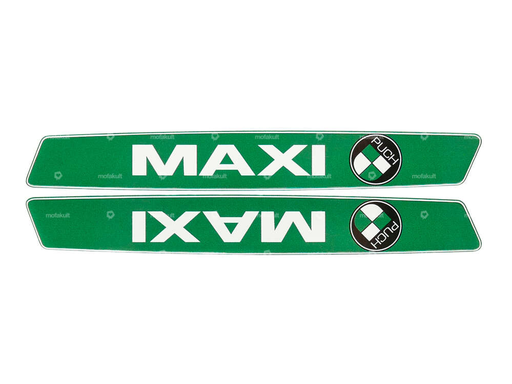 Tankkleber Maxi grün Carousel Image 1