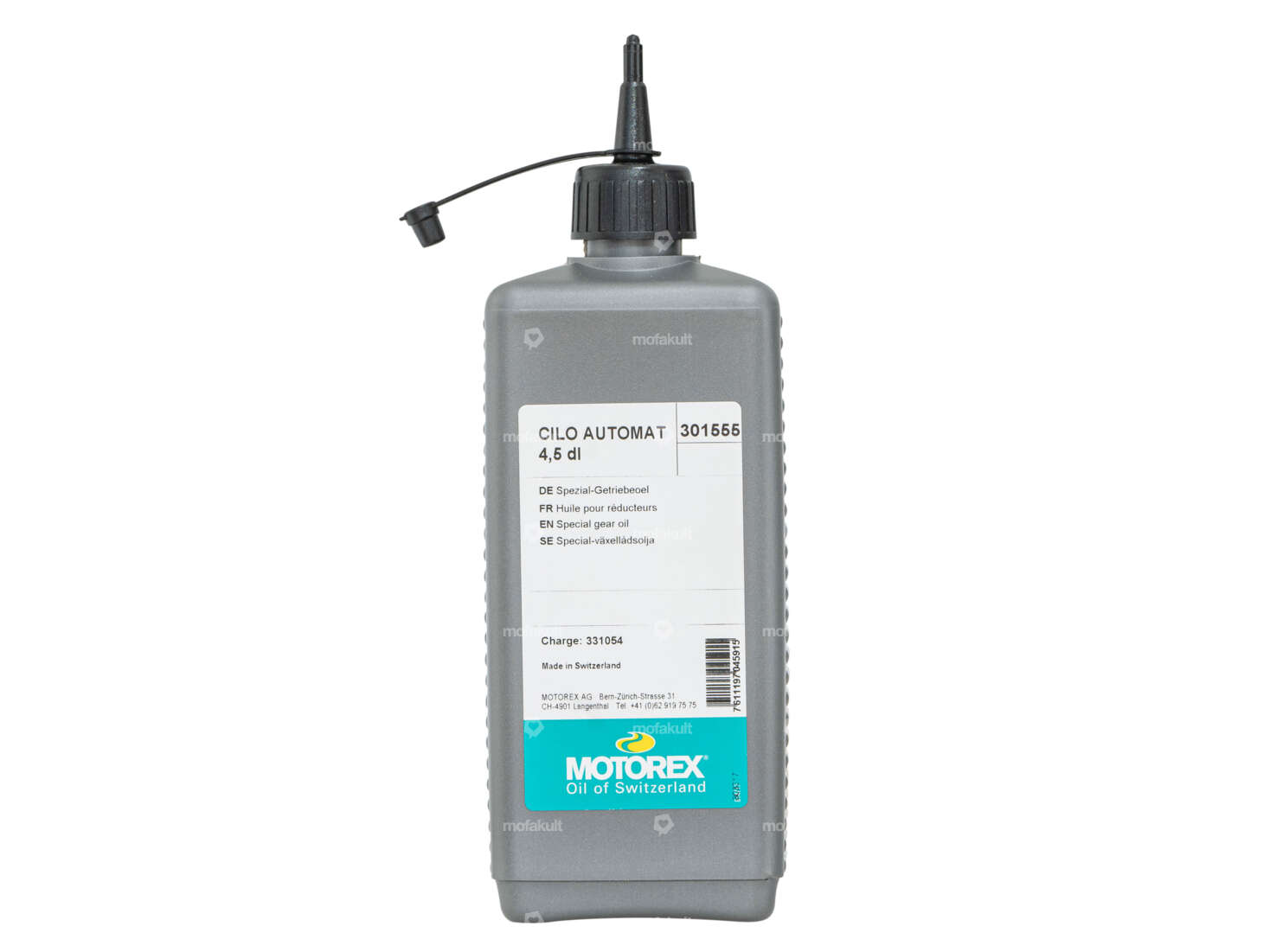 Motorex olio motore 450 ml | Pony / Cilo Beta 521 Automatico Carousel Image 1