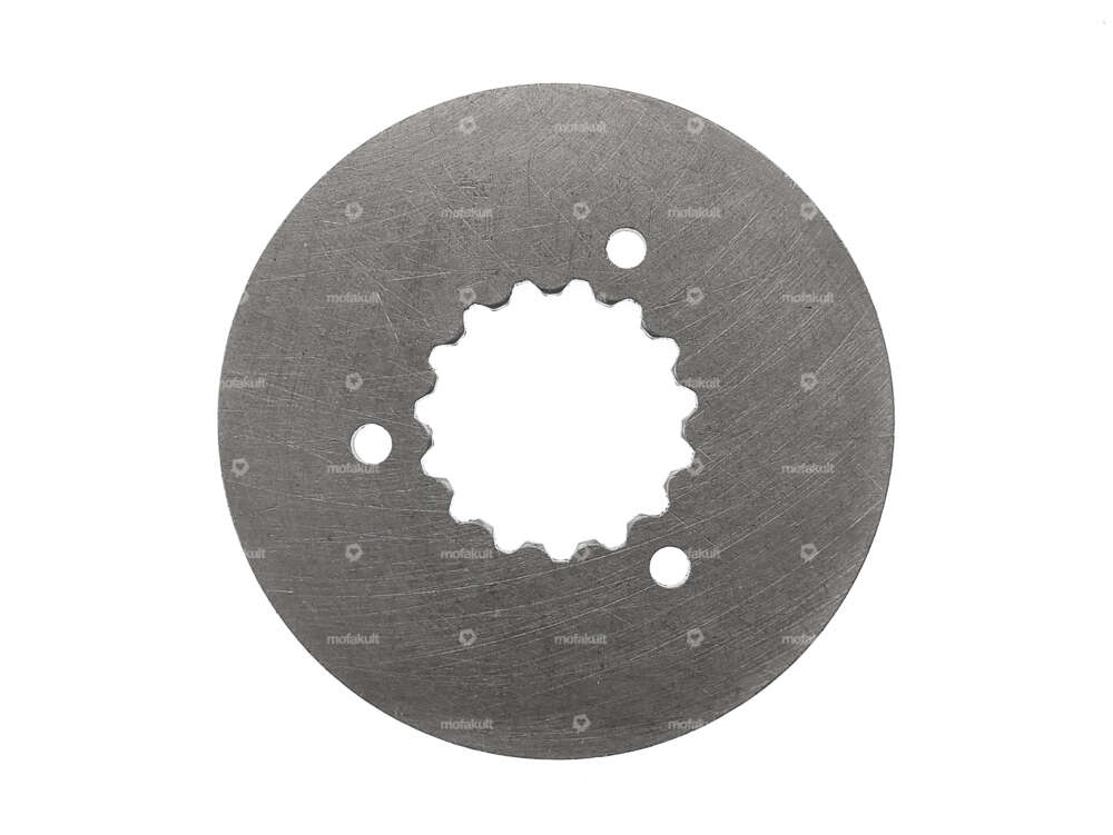 Disco interno 2,5 mm NOS | Sachs 535 (A4458) Carousel Image 1