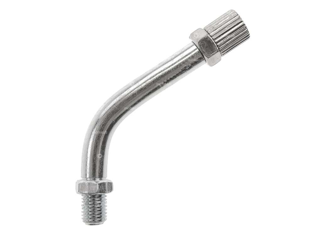 Dell'Orto 45° curva tubo carburatore M6x0,75 Carousel Image 1