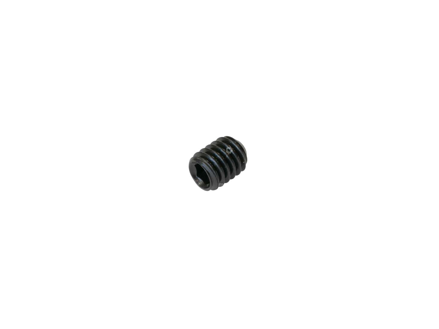 Grub screw M3x4 mm Carousel Image 1