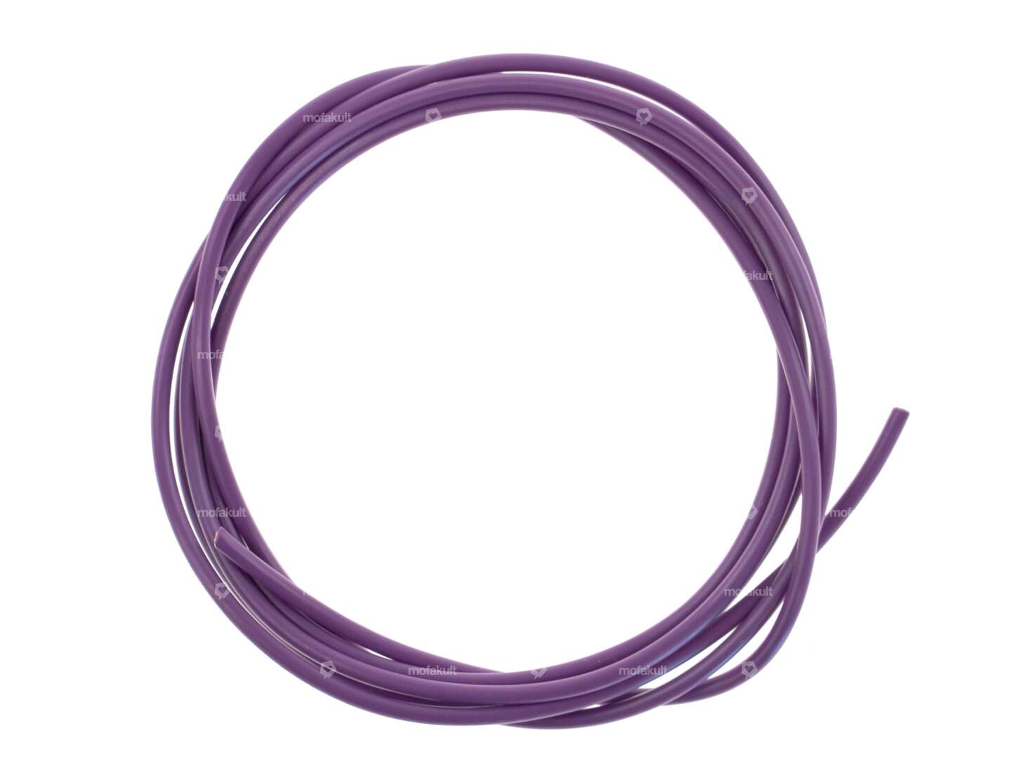Power cable 1-core violet 0.75mm² (per meter) Carousel Image 1