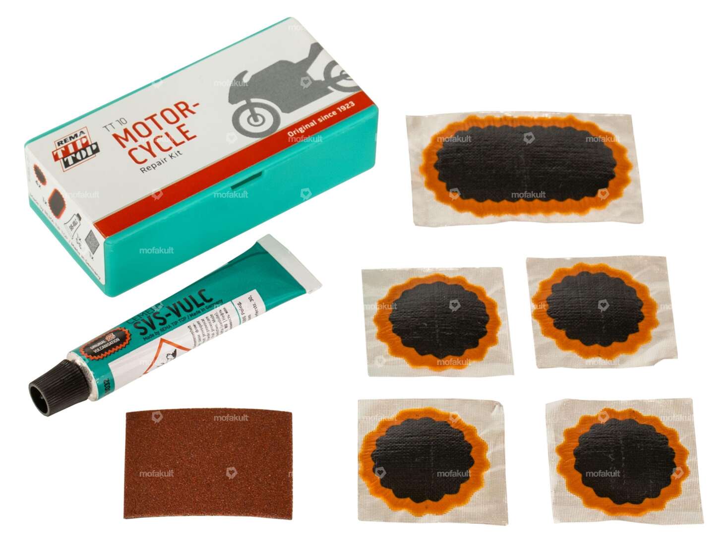 Tubo flessibile del kit di riparazione REMA TipTop (qualità 1A) Carousel Image 1