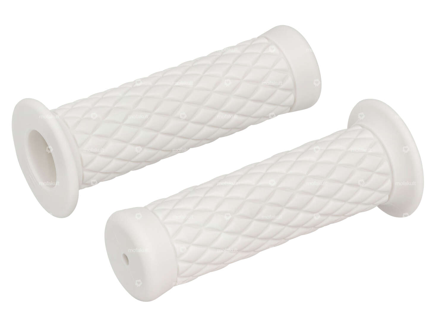 66HEROES Griffe Raute Automatik weiss Carousel Image 1