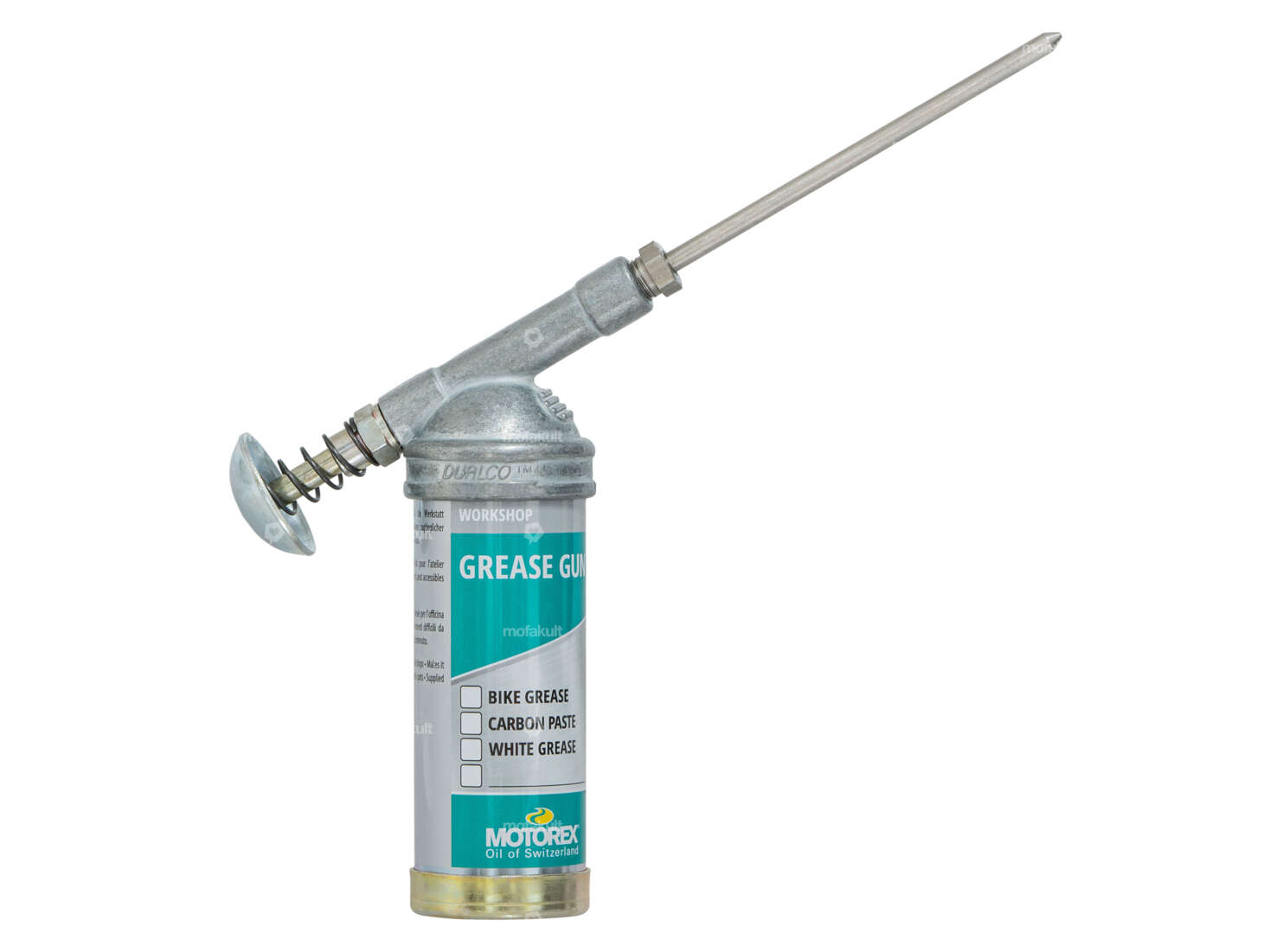 Motorex Grease Gun Grease gun Carousel Image 1