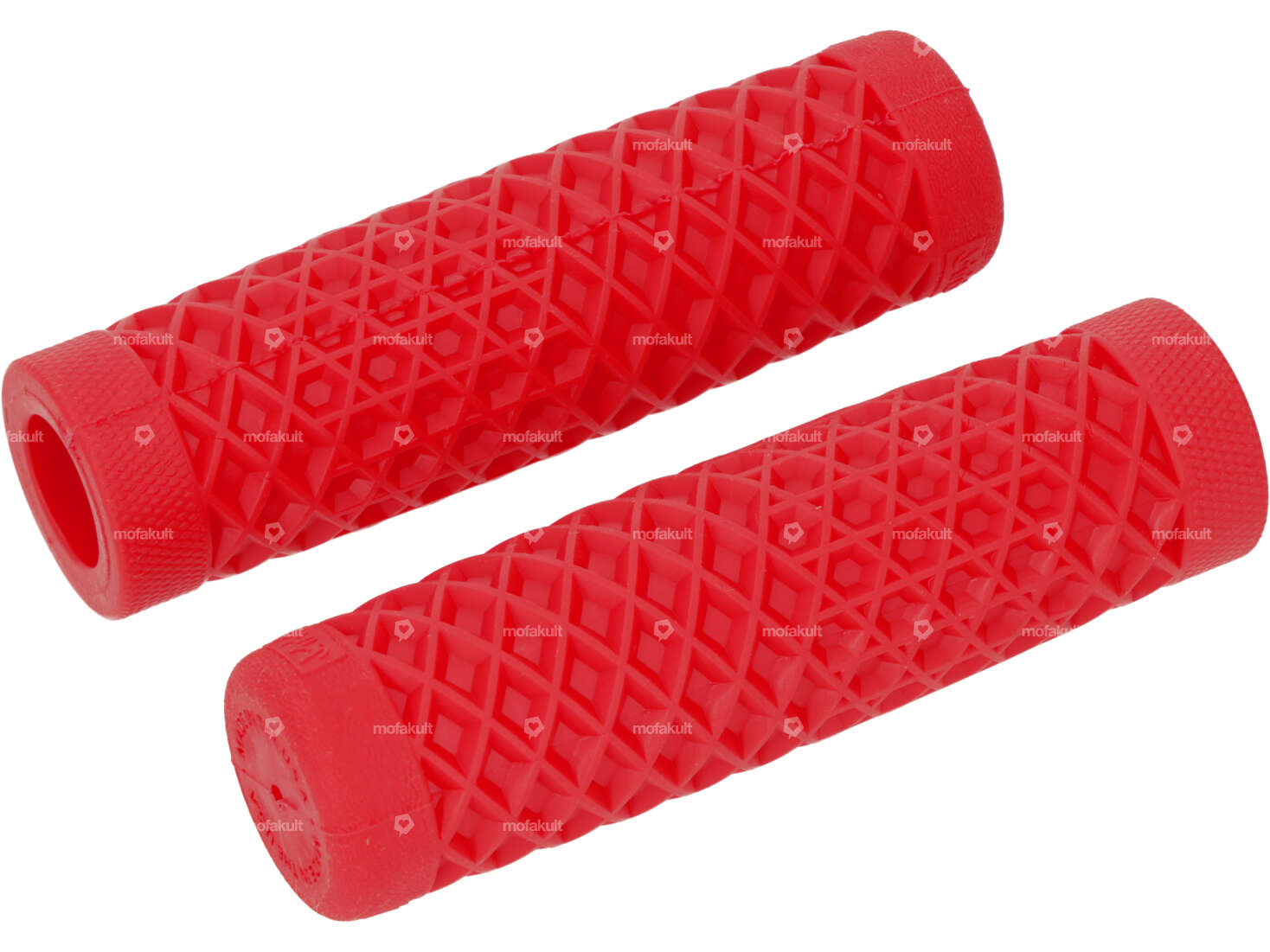 VANS Maniglie Waffle rosso Carousel Image 1